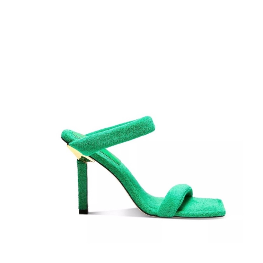 Good American Terry Slip Heel